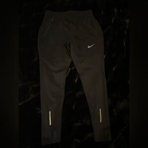 Nike Dri-FIT Black Running Jacket